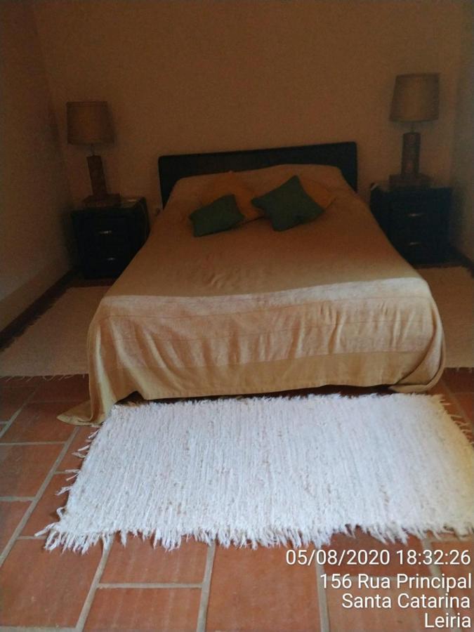 Hostal Aqc - A Quinta Chama Caldas Da Rainha Exterior foto
