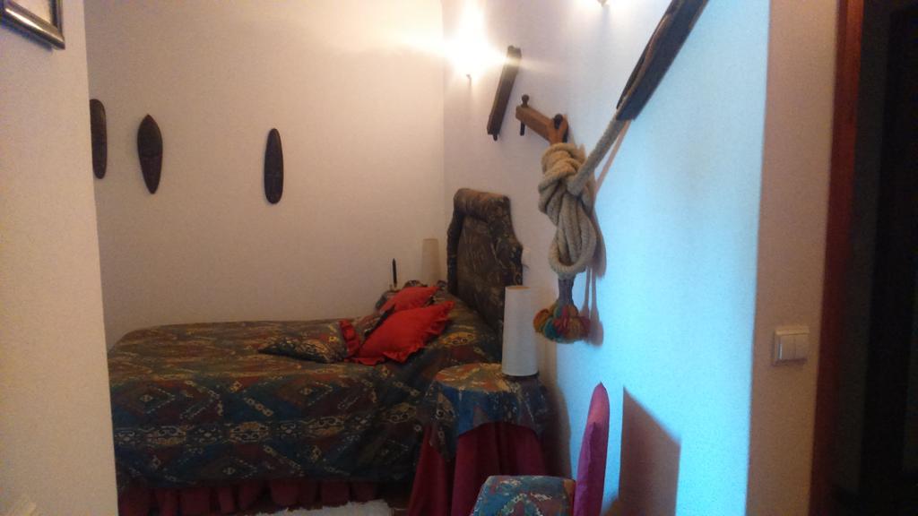 Hostal Aqc - A Quinta Chama Caldas Da Rainha Exterior foto