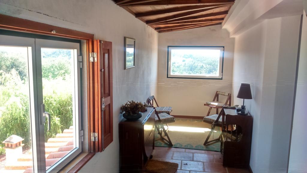 Hostal Aqc - A Quinta Chama Caldas Da Rainha Exterior foto