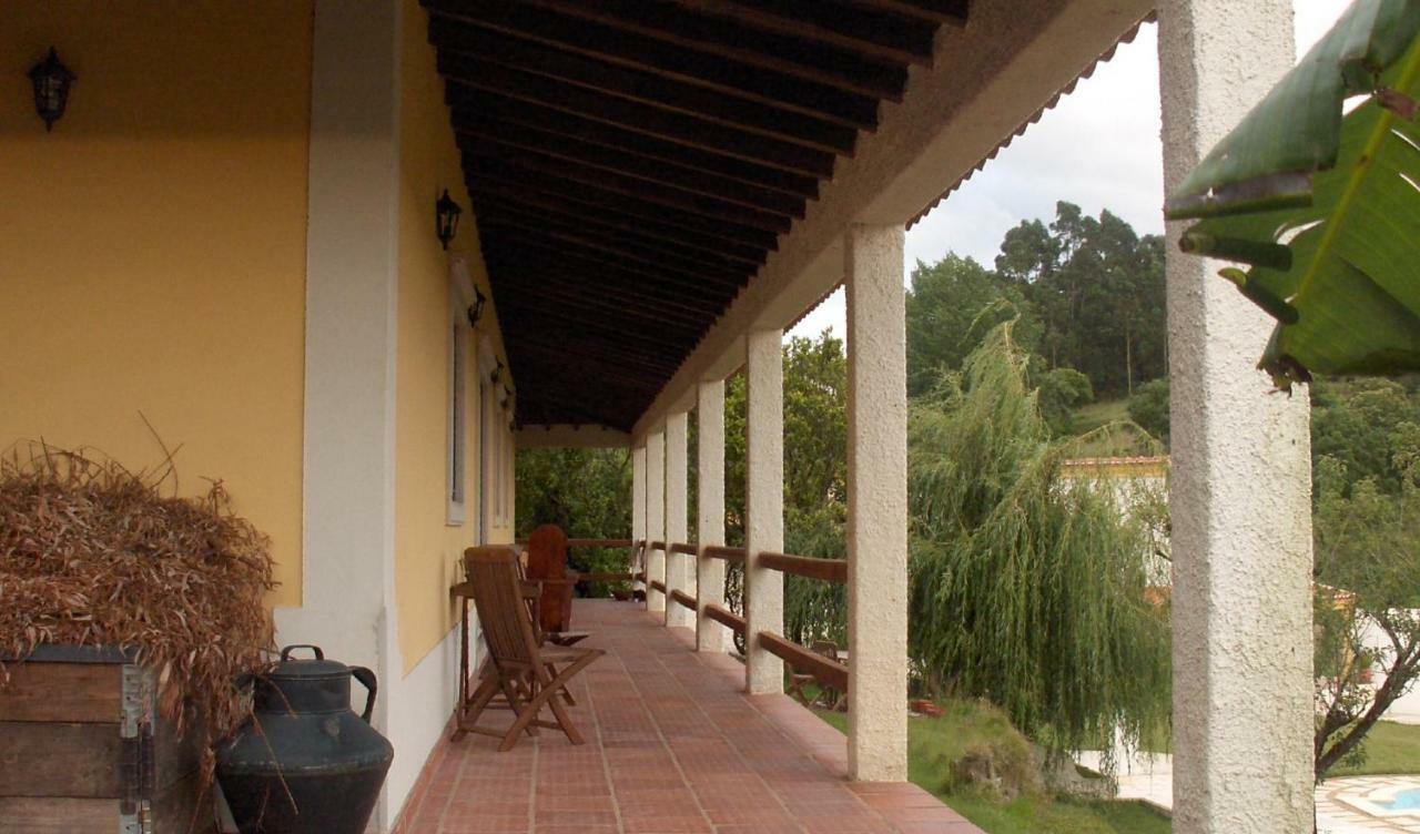Hostal Aqc - A Quinta Chama Caldas Da Rainha Exterior foto